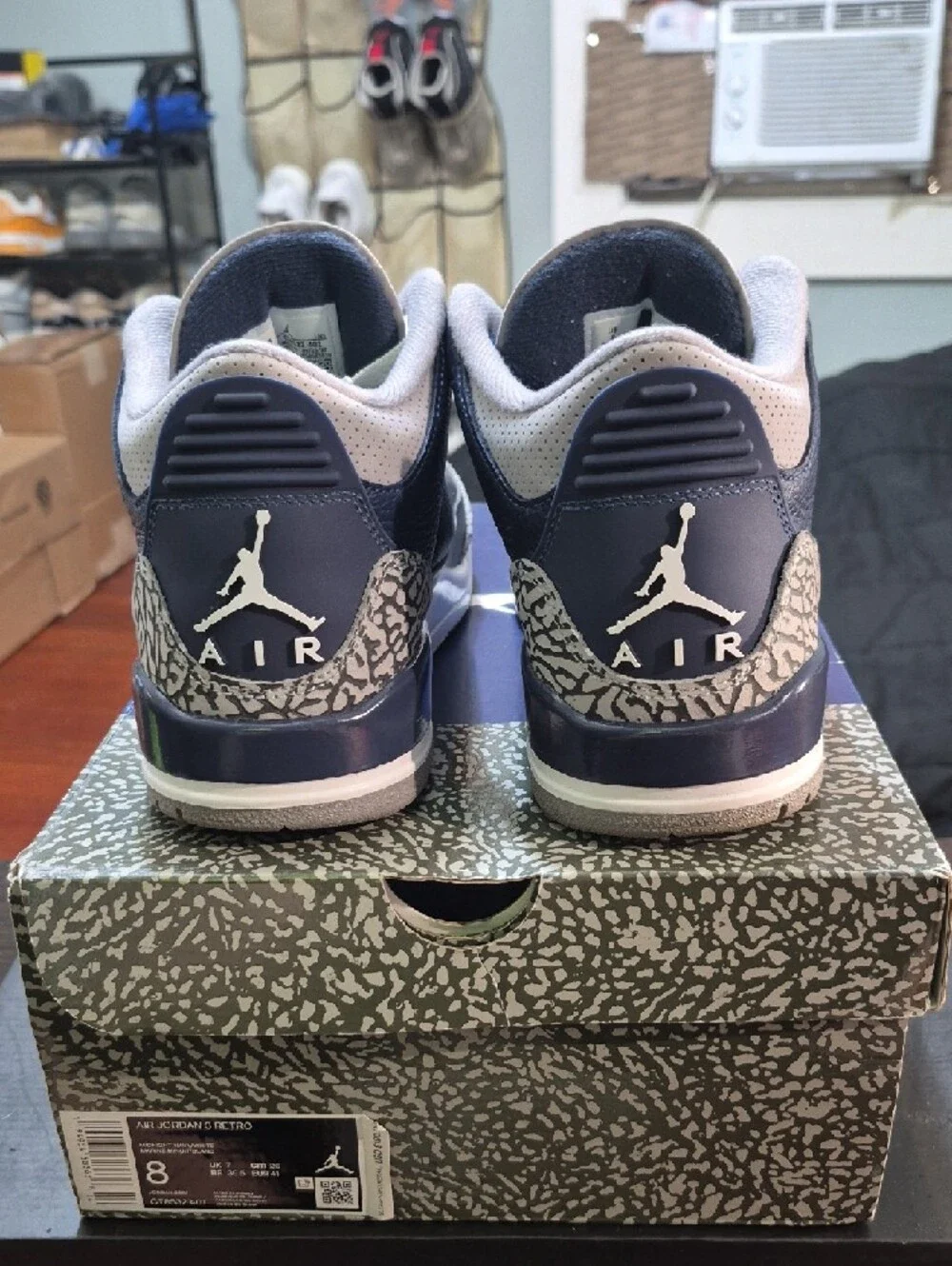 Air Jordan 3 Retro 